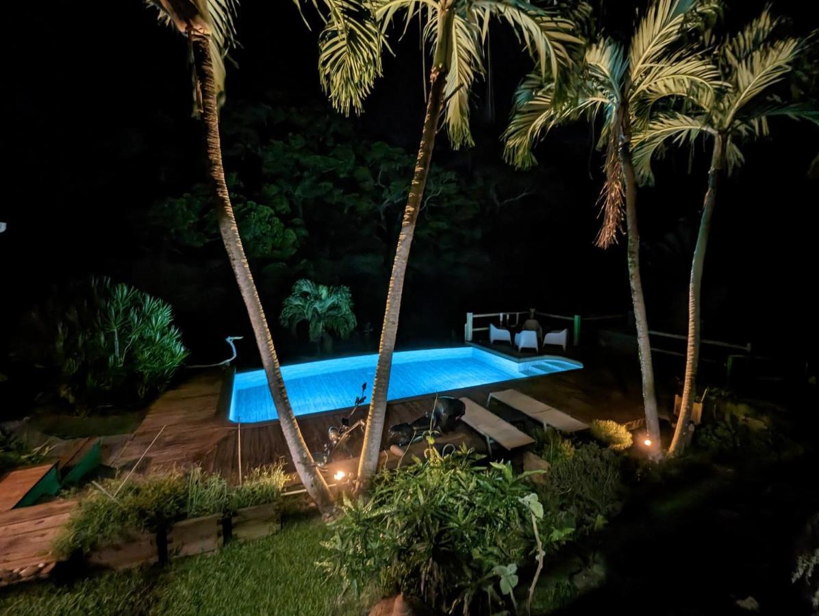 Kaz Maracudja Villa Deshaies Buitenkant foto